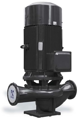 Máy Bơm Trục Đứng Inline Kaiquan 100KQL47-17-4/4